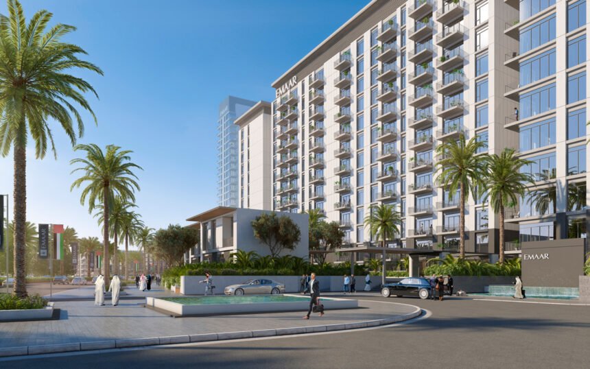 Park Ridgeby Emaar Properties