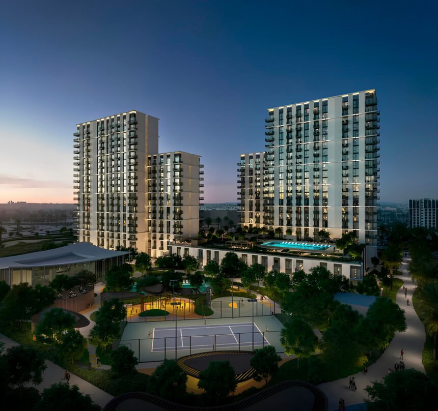 Parkwoodby Emaar Properties