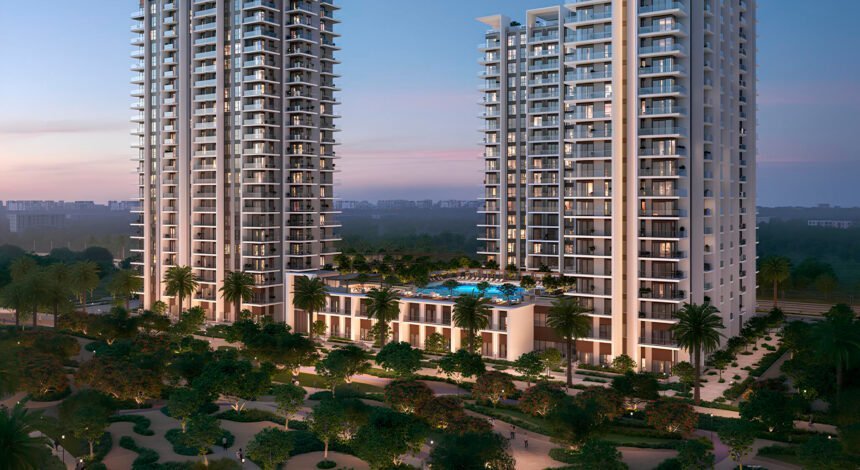 Rosehillby Emaar Properties