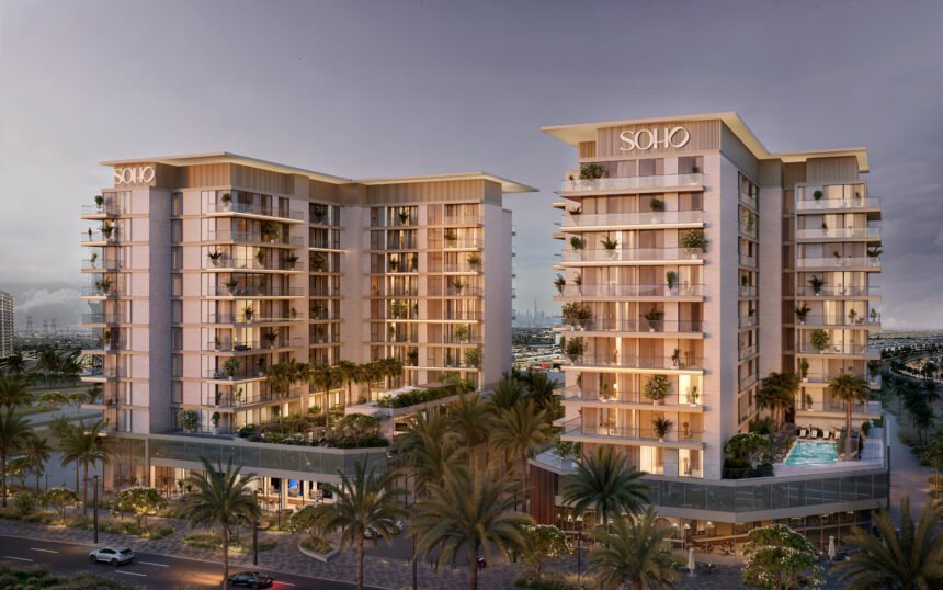 Soho The Berkeleyby Soho Development