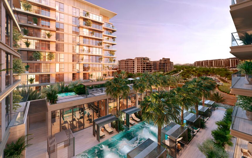 Soho The Berkeleyby Soho Development