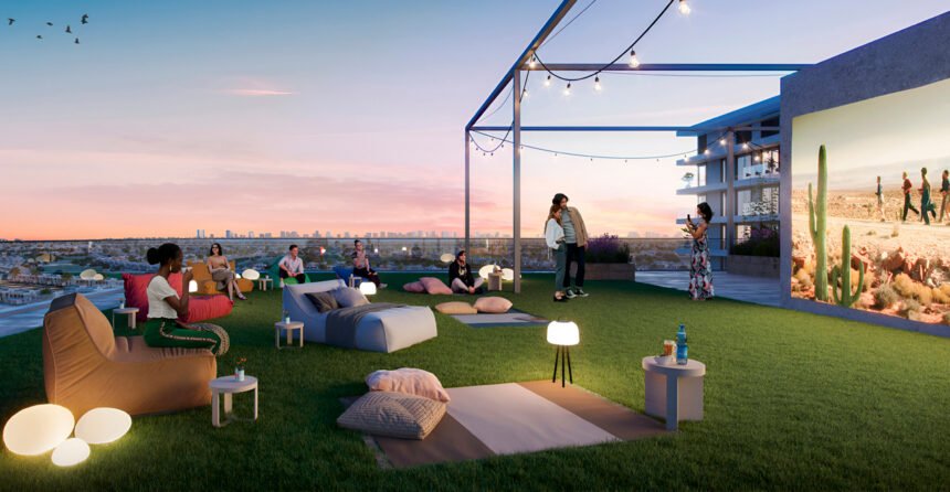 Outdoor recreation areas