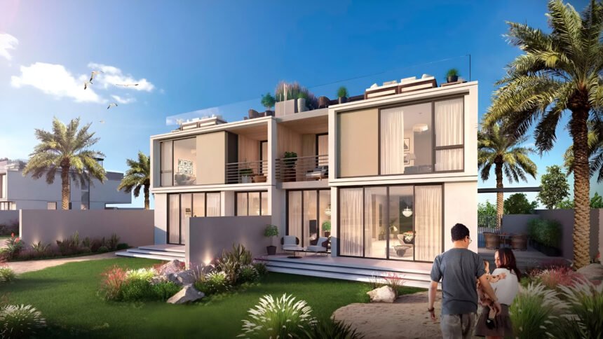 Club Villasby Emaar Properties