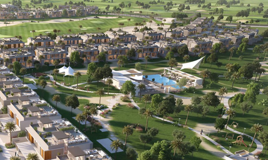 Parks and green spaces