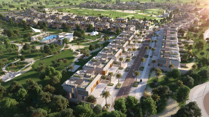 Club Villasby Emaar Properties
