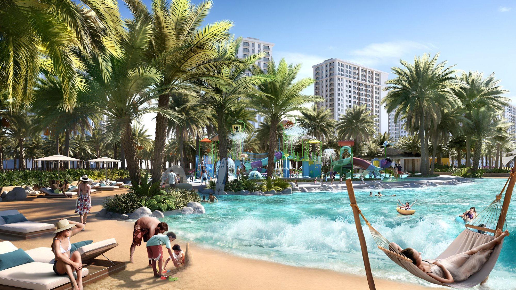 Executive Residences 1