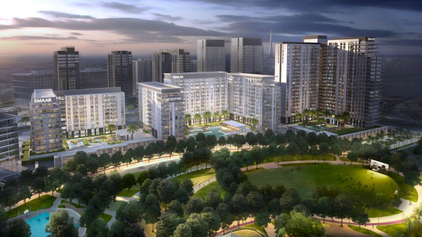 Executive Residences 1by Emaar Properties