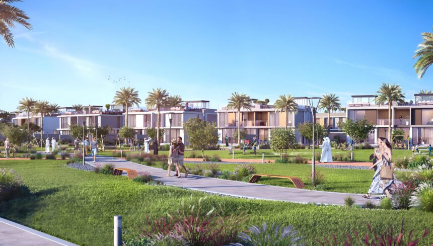 Golf Groveby Emaar Properties