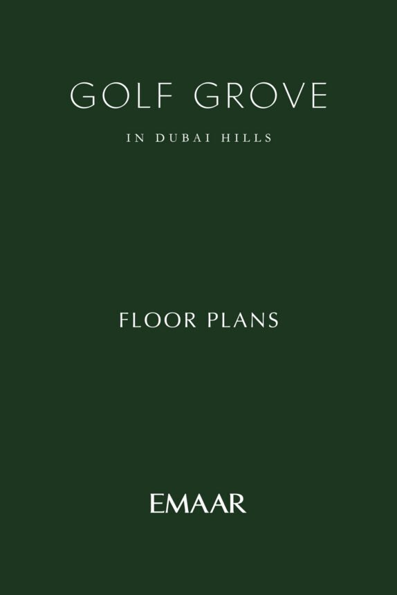 Floor Plans cover