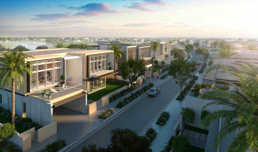 Golf Place 2by Emaar Properties