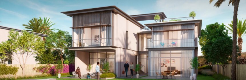 Golf Place Terracesby Emaar Properties