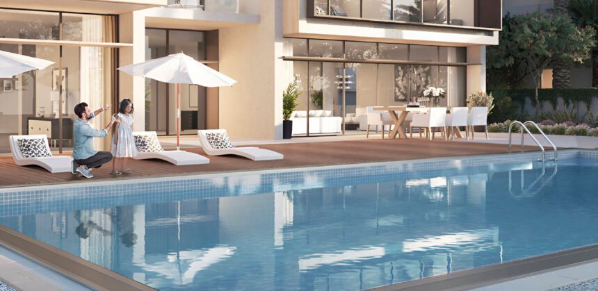 Swimming pools for adults and children