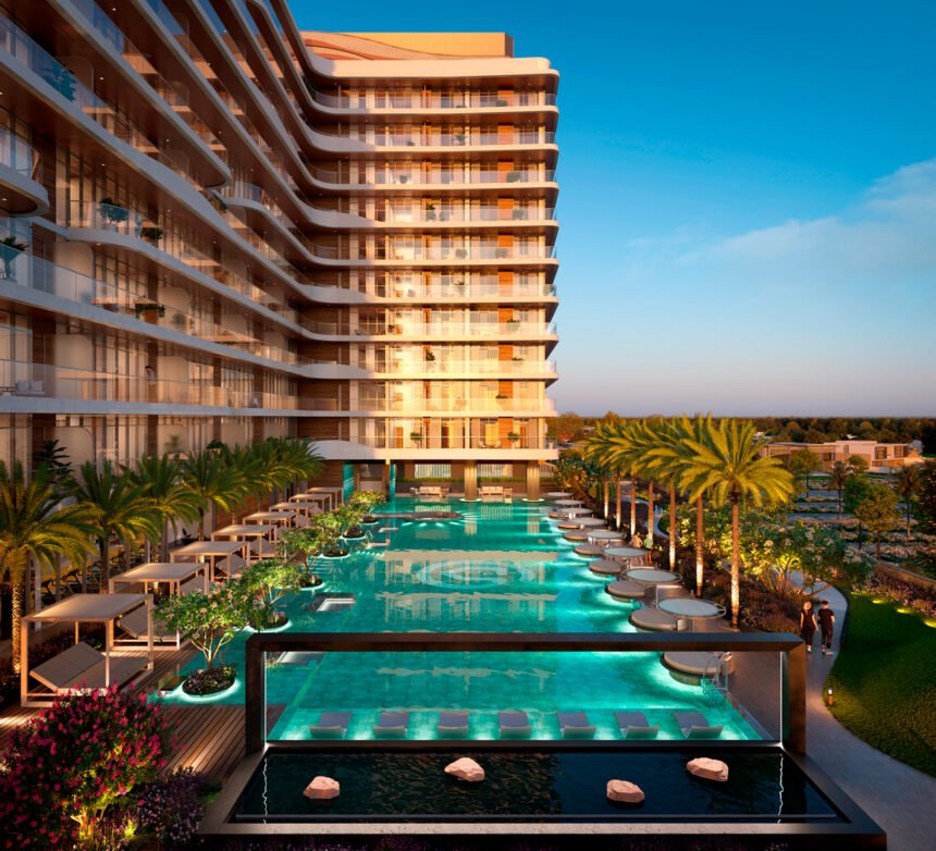 Golf Residenceby Fortimo Real Estate Development