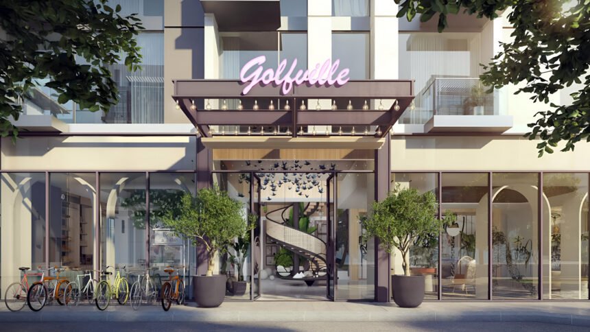 Golfvilleby Emaar Properties