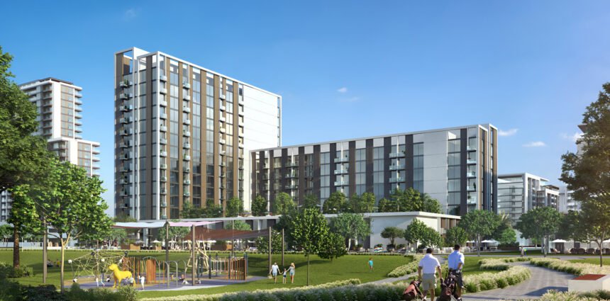 Golfvilleby Emaar Properties