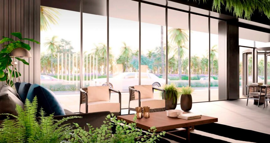 Multifunctional event halls