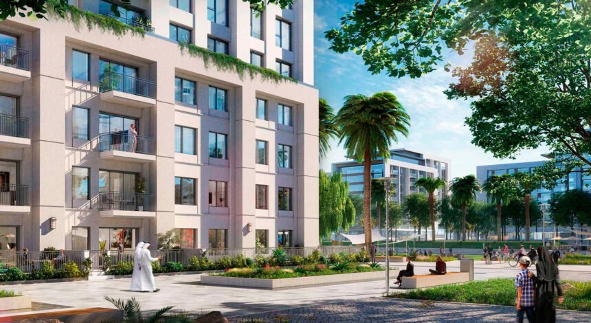 Lime Gardensby Emaar Properties
