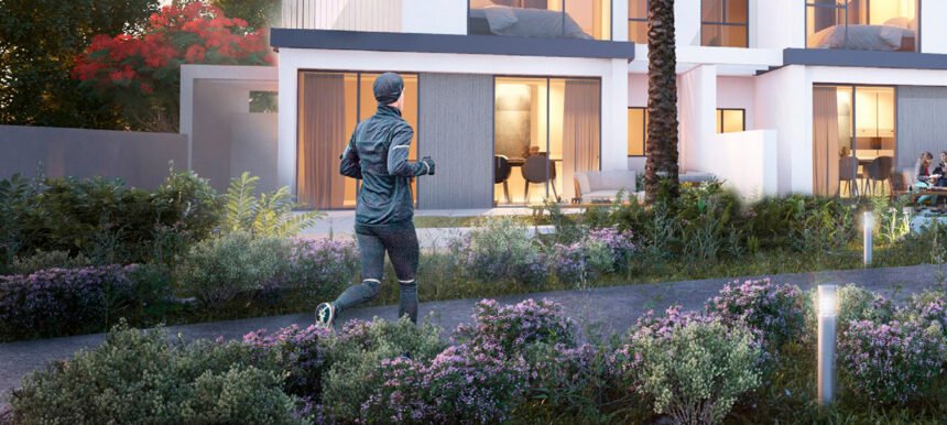 Sports grounds and play areas