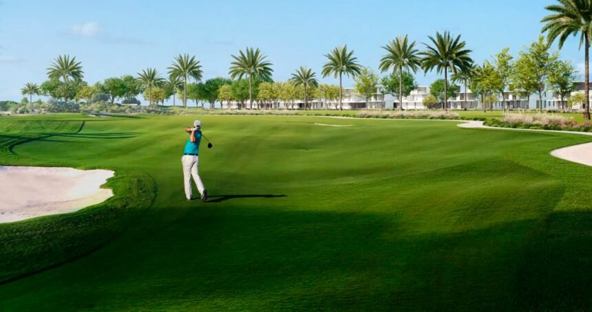 Proximity to Dubai Hills Park and Dubai Hills Golf Club