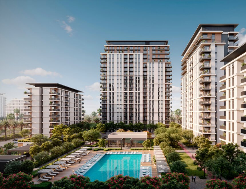 Park Laneby Emaar Properties