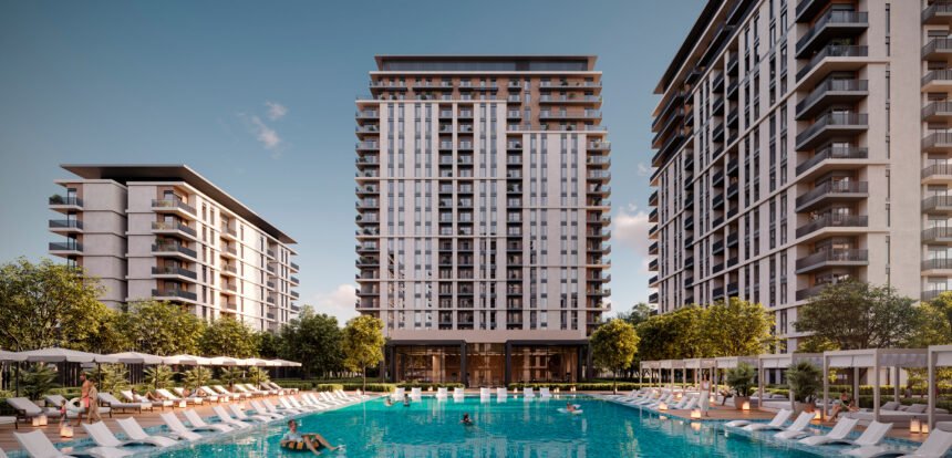 Park Laneby Emaar Properties