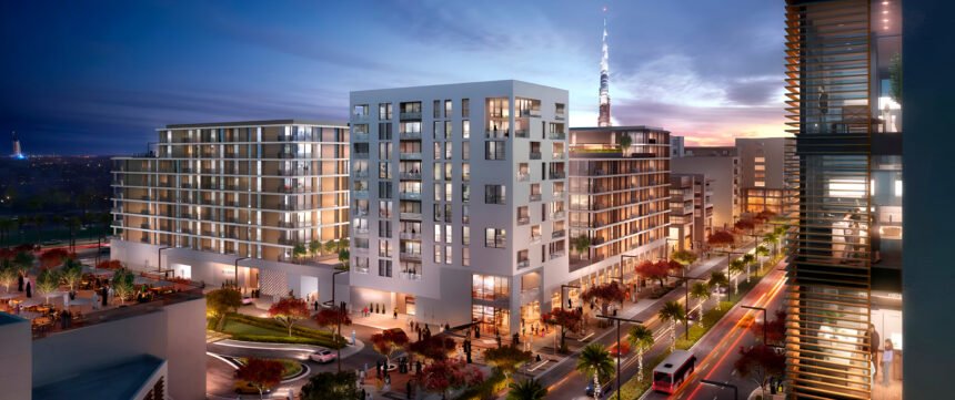 Park Pointby Emaar Properties