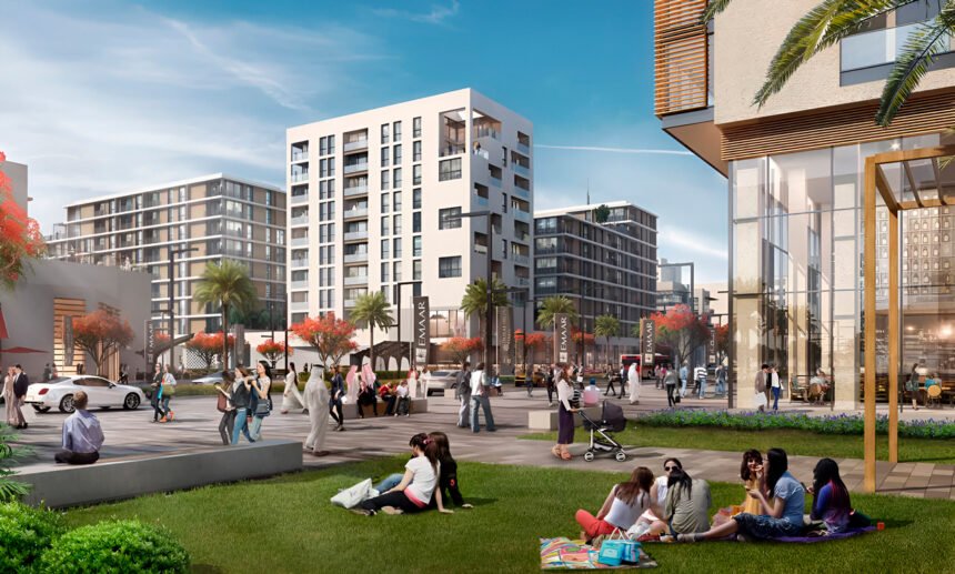 Park Pointby Emaar Properties