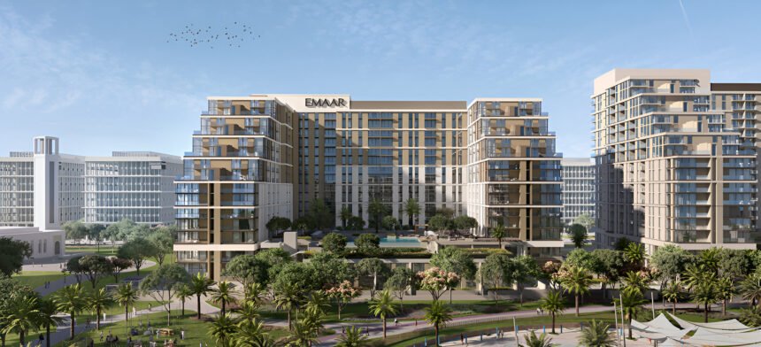 Parkside Viewsby Emaar Properties