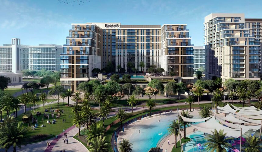 Parkside Viewsby Emaar Properties