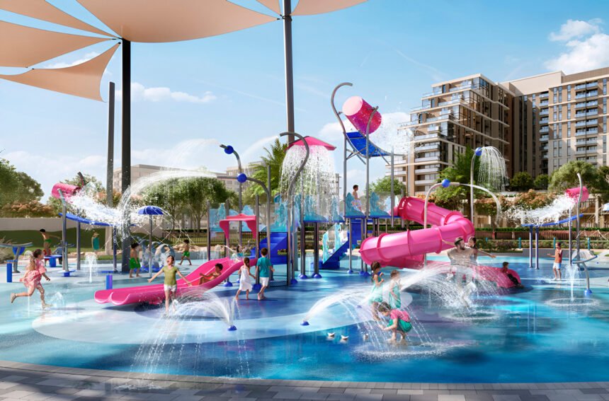 Children's playground