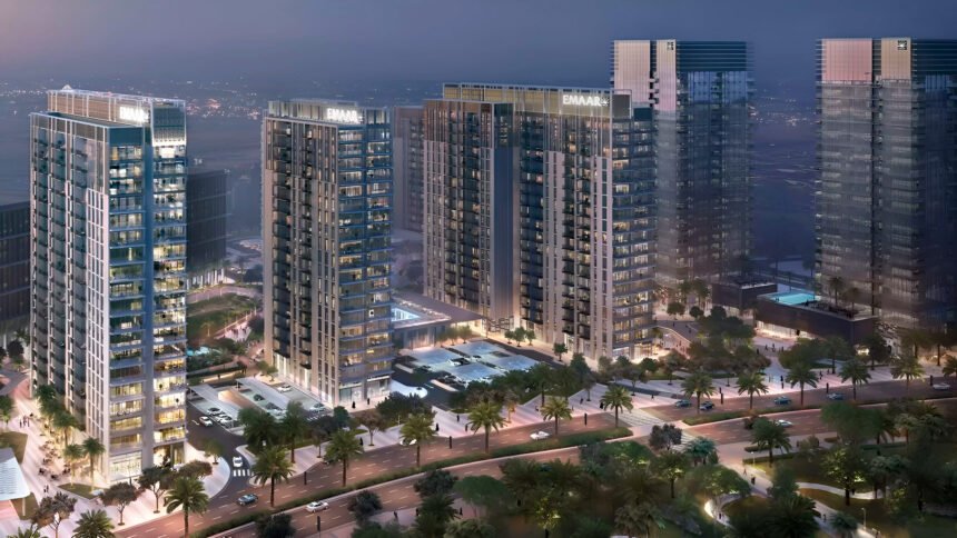 Socioот Emaar Properties