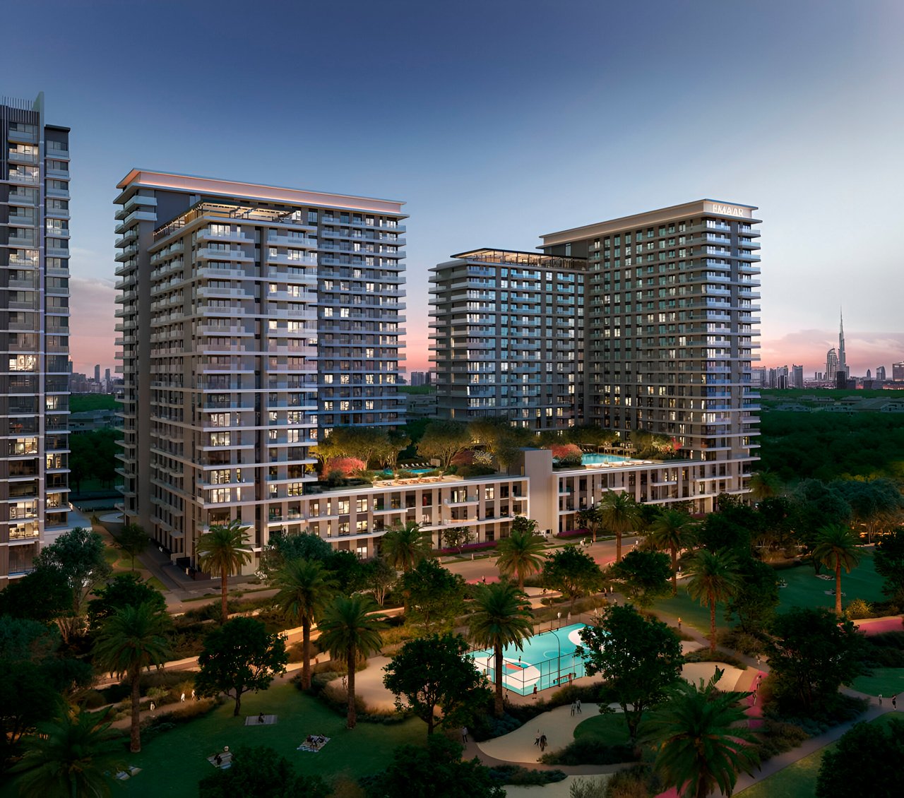 Vida Residences Club Point