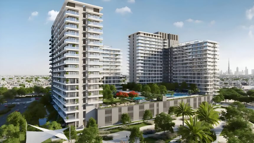 Vida Residences Club Pointby Emaar Properties