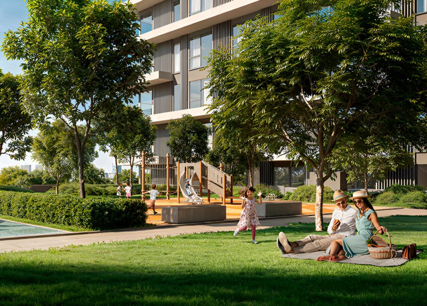 Children's playground