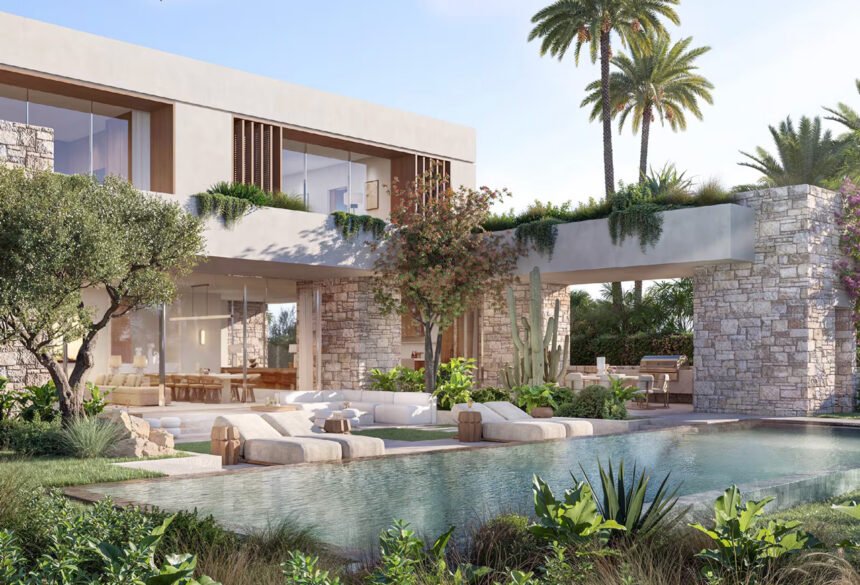 Eden Houseby H&H Development