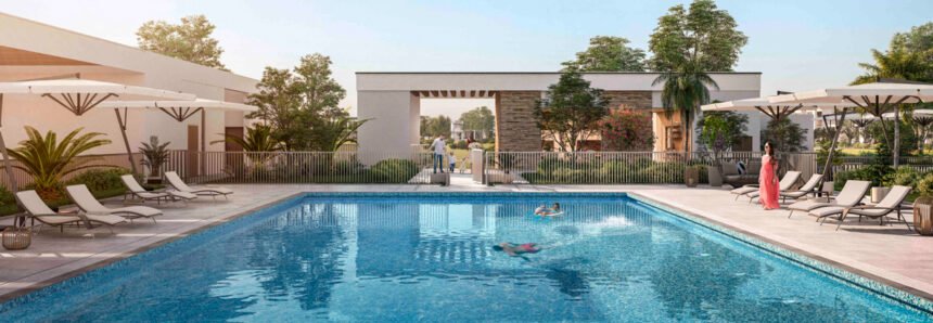 Active recreation areas