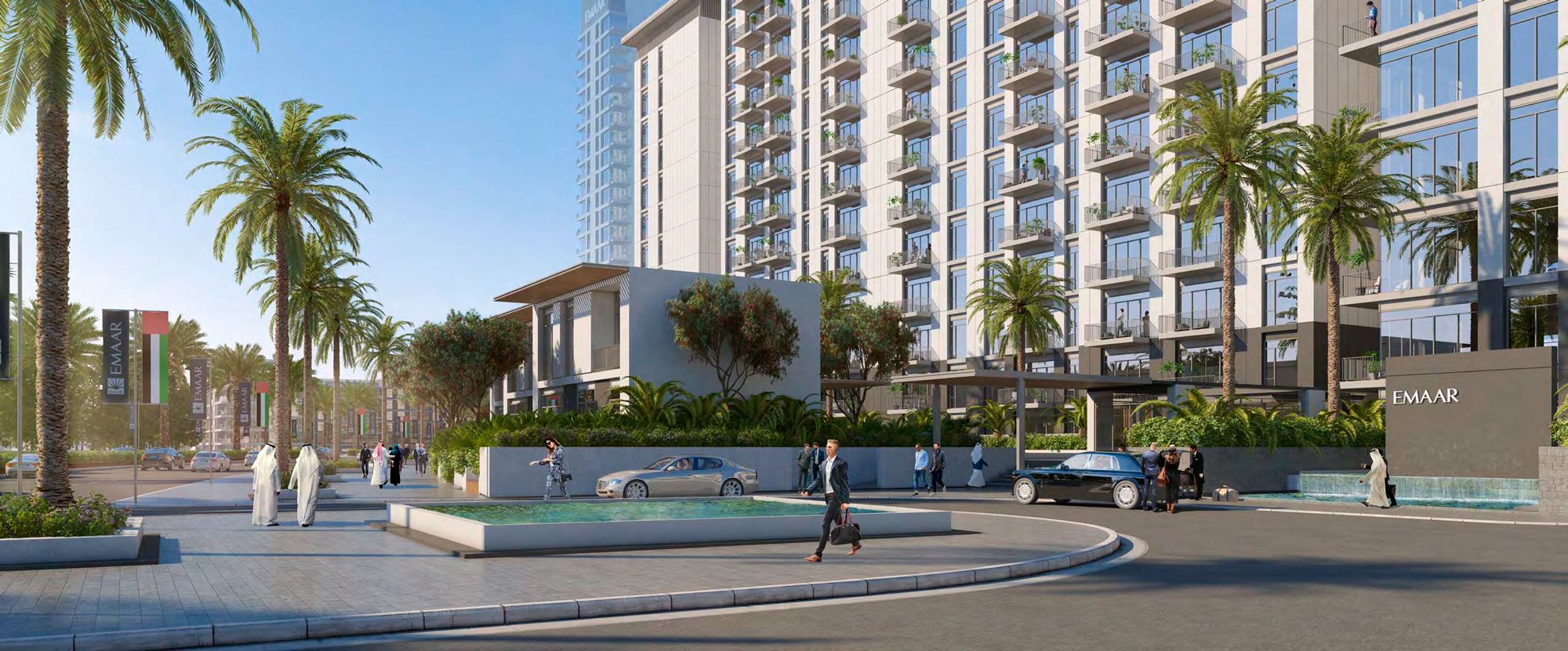 Executive Residences 2