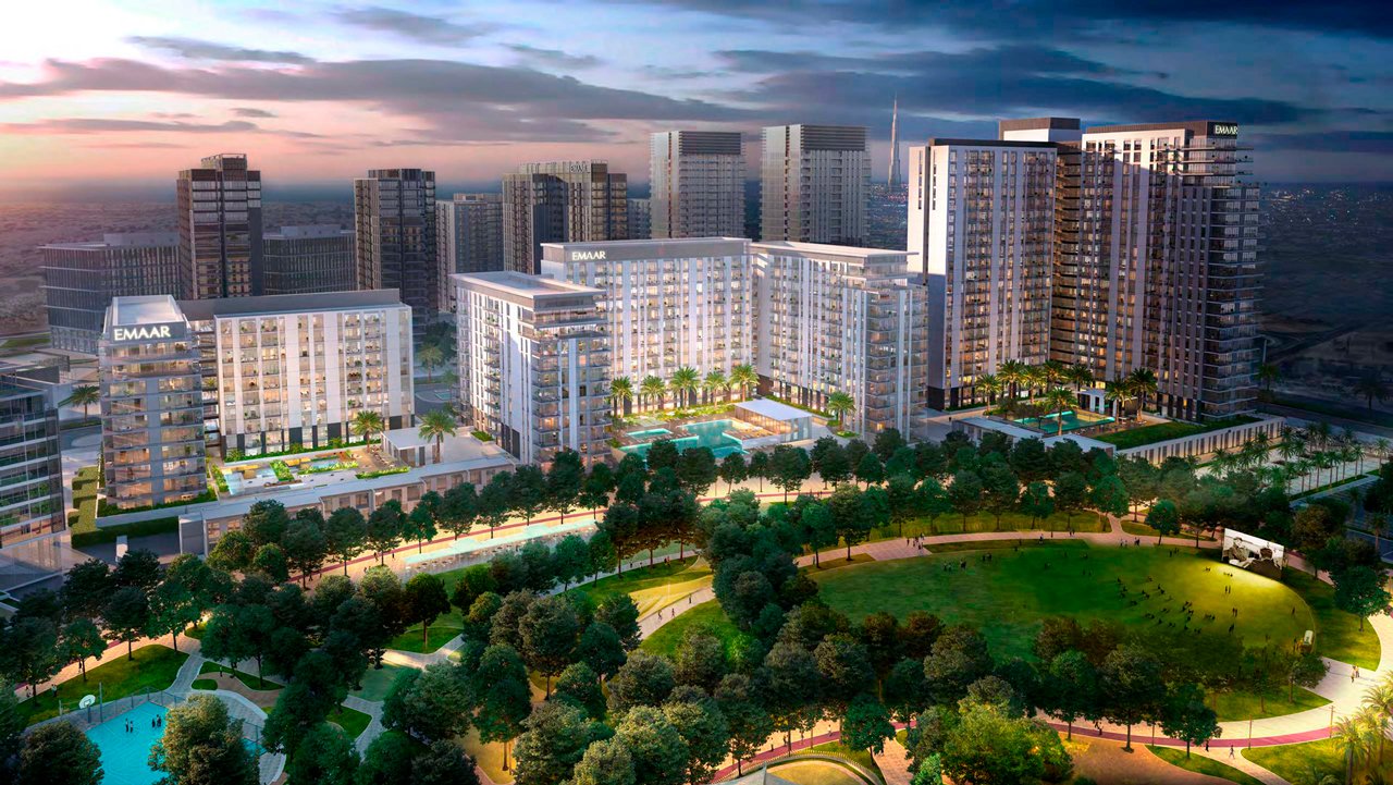 Executive Residences 2