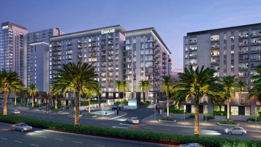 Executive Residences 2by Emaar Properties