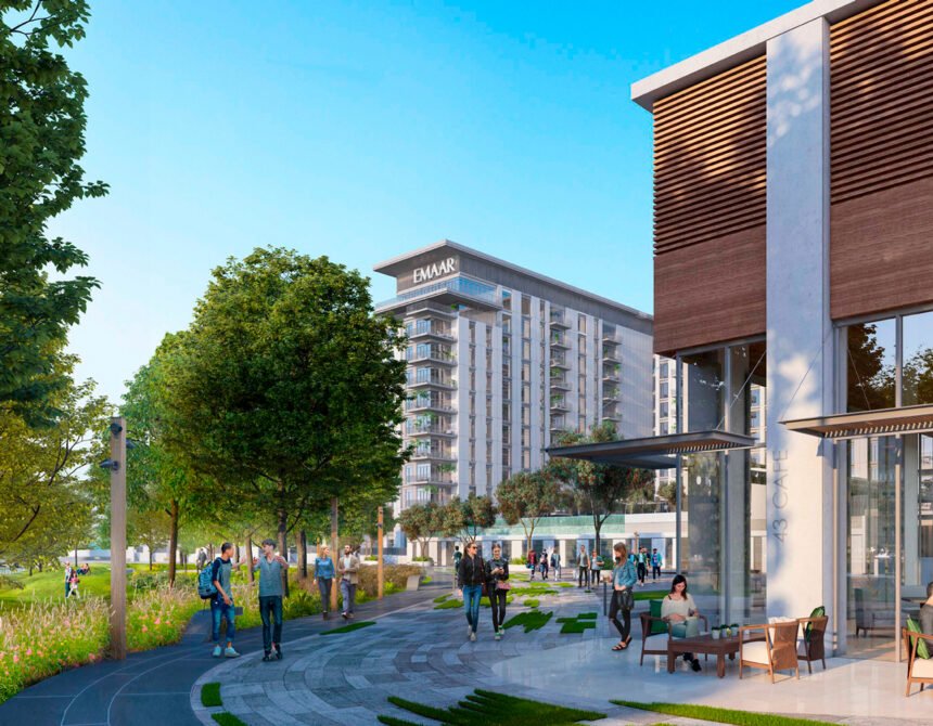 Executive Residences 2by Emaar Properties