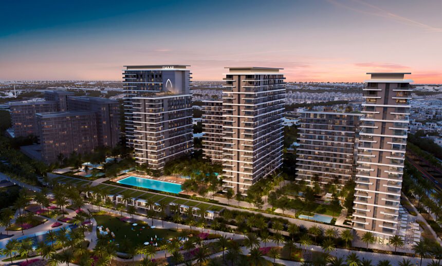 Palace Residencesby Emaar Properties