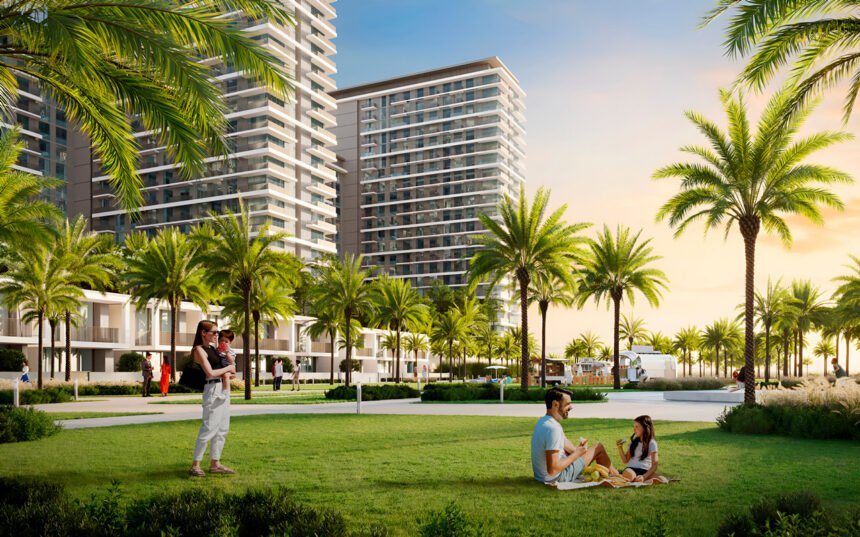 Palace Residencesby Emaar Properties