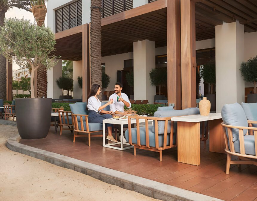 Restaurants and cafes