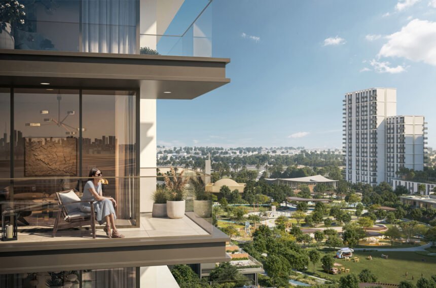 Palace Residences Hillsideот Emaar Properties