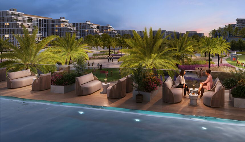 зоны отдыха