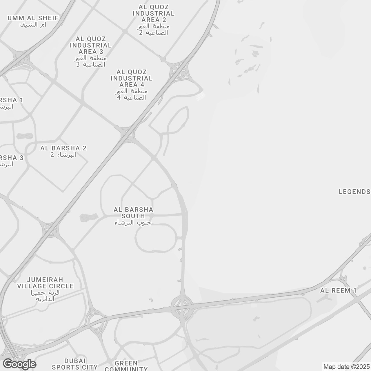 Location of Park Gate