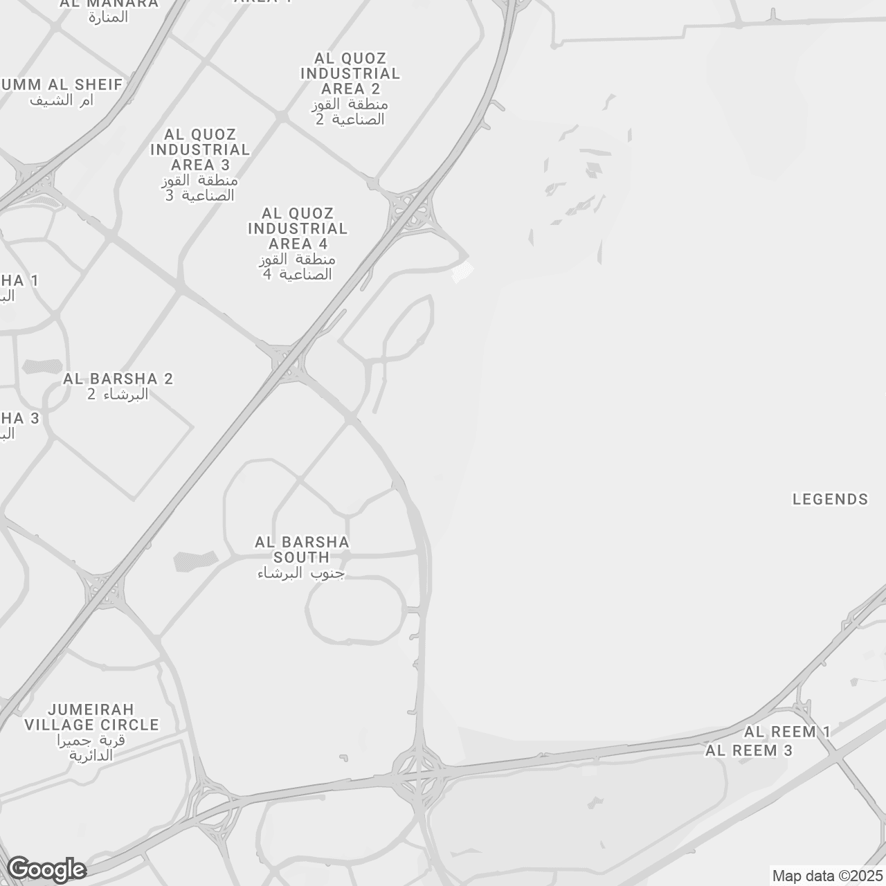 Location of Maple 1