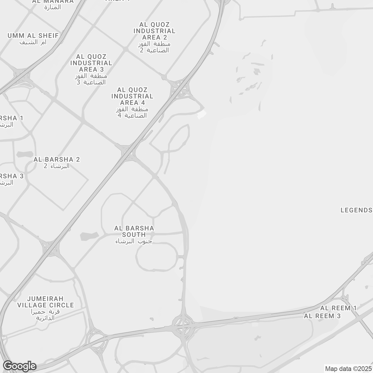 Location of Sidra 1
