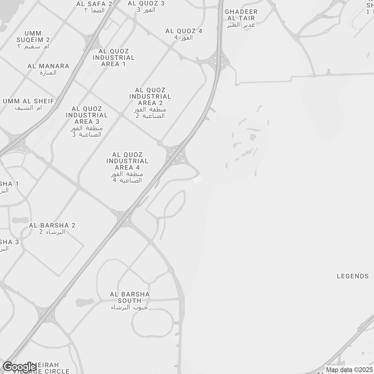 Location of The Grove