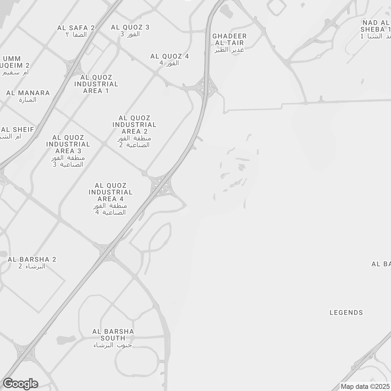 Location of Golf Residence